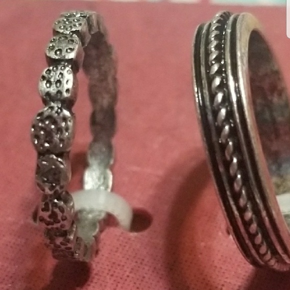 Arizona Jean Co - Torqouise ring set - Picture 4 of 5